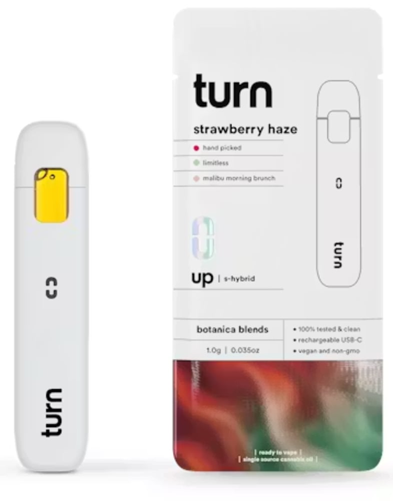 strawberry haze [1g]