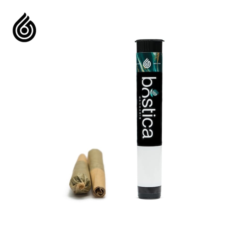 Bostica - Jet Fuel G6 Pre-Roll 0.5g 2pk (1g)
