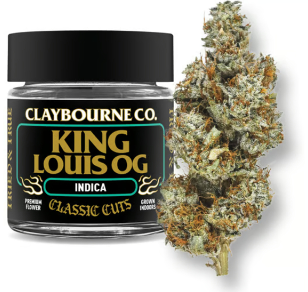 King Louis OG - Classic Cuts King Louis OG - Classic Cuts