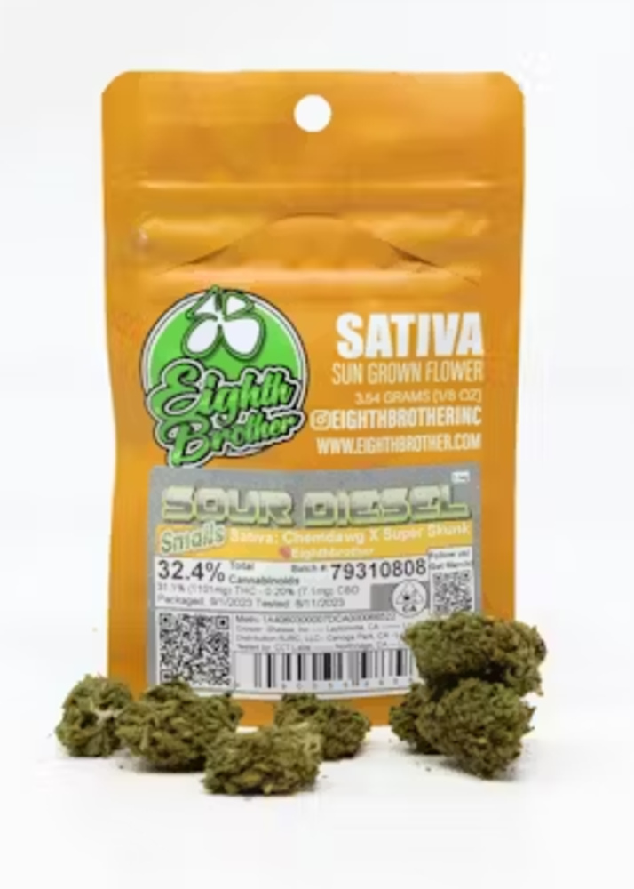 Sour Diesel