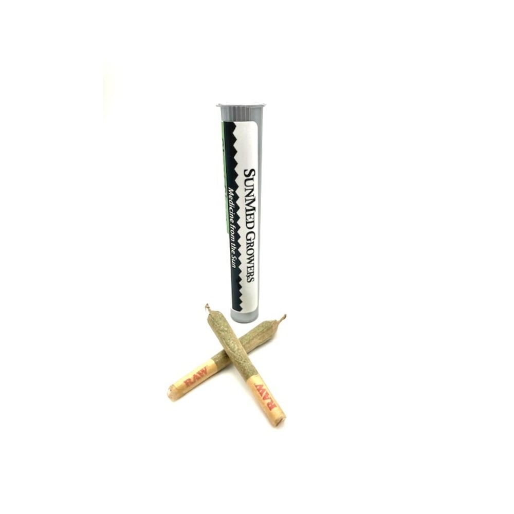 Sunshine #4 Pre-Roll 0.5g 2-Pack