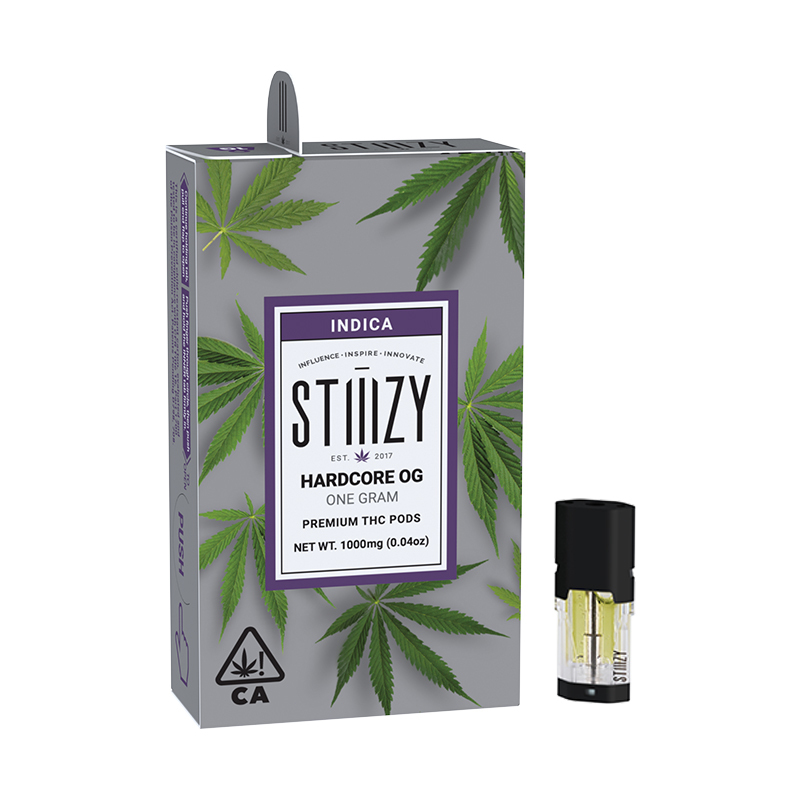 Stiiizy: Hardcore OG