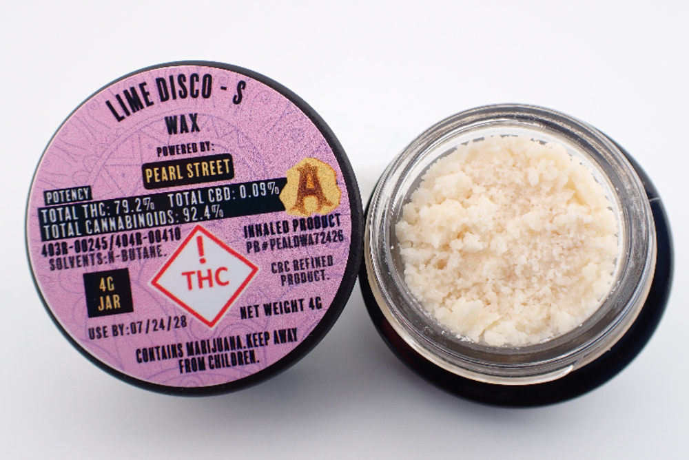 Lime Disco [4g]