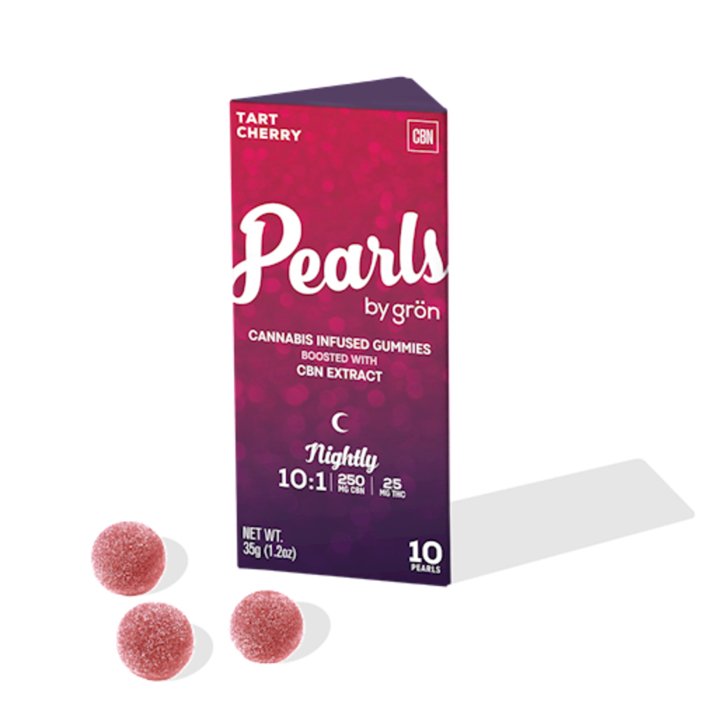 10:1 Tart Cherry [10pk] (250mg CBN/25mg THC)