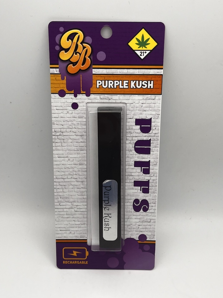 Purple Kush [1000mg]
