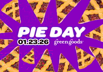 Ask Your Budtender How You Can Enter Our Dangerously Delicious Apple Pie Raffle!!