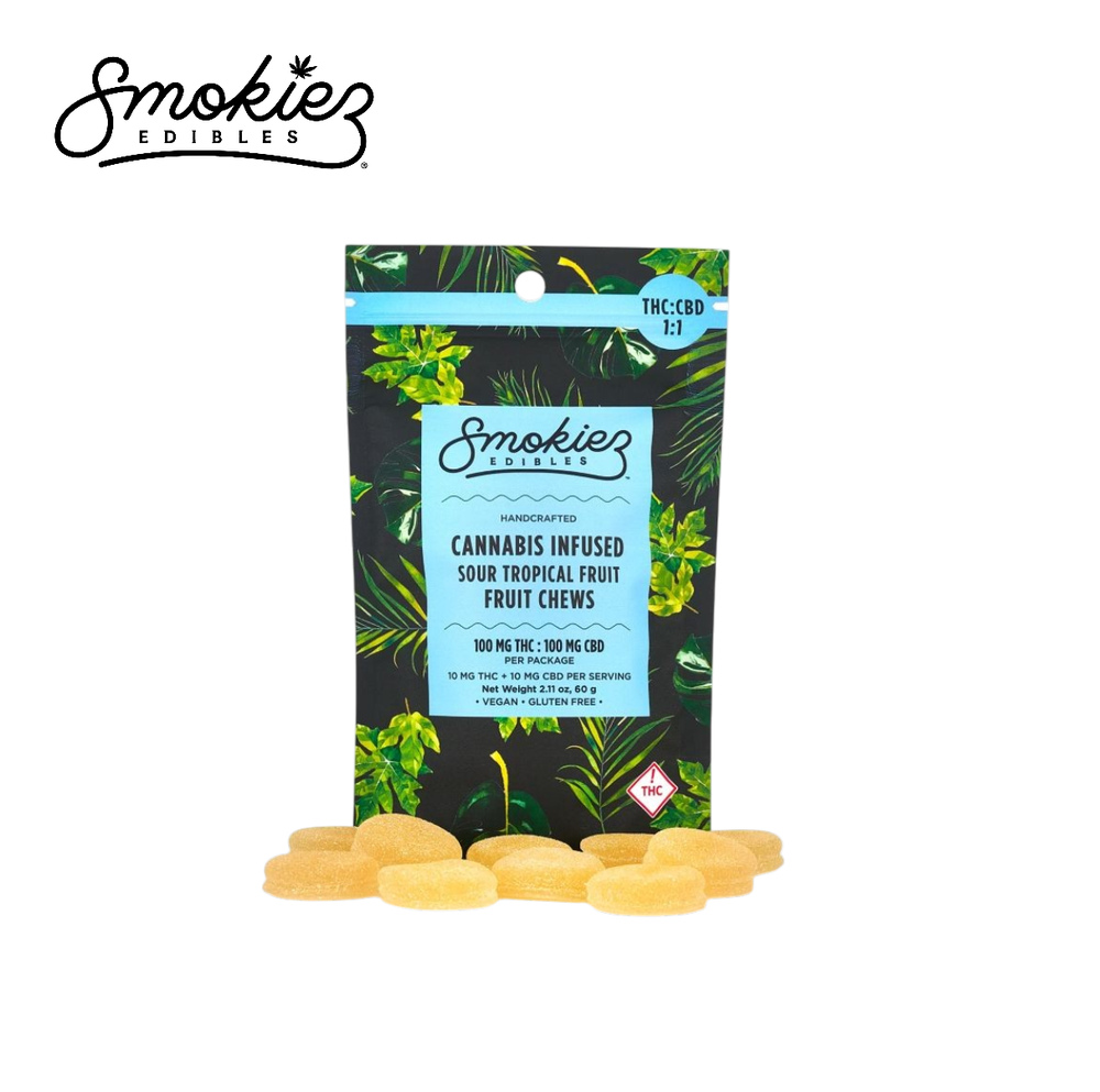 Sour Tropical Fruit