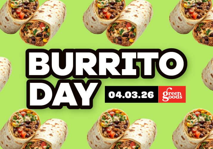 Green Goods - Hampden, Baltimore (AU) Marketing Banner