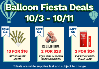 Everest Balloon Fiesta Deals