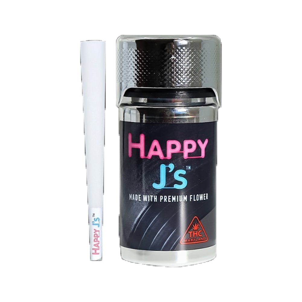 Rainbow Push Pop #4 [.5g]