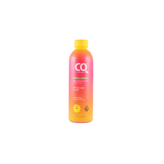 Strawberry Lemonade [16oz] (100mg)