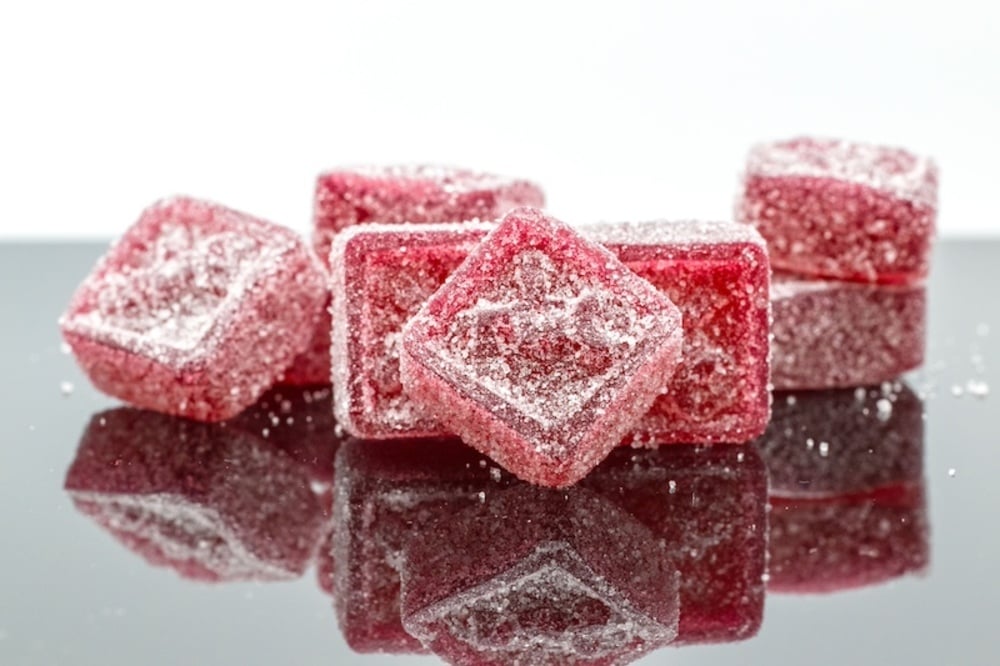 Shop Rodeo Live Rosin Cherry Lime Gummies C0070000001 4.5mg THC