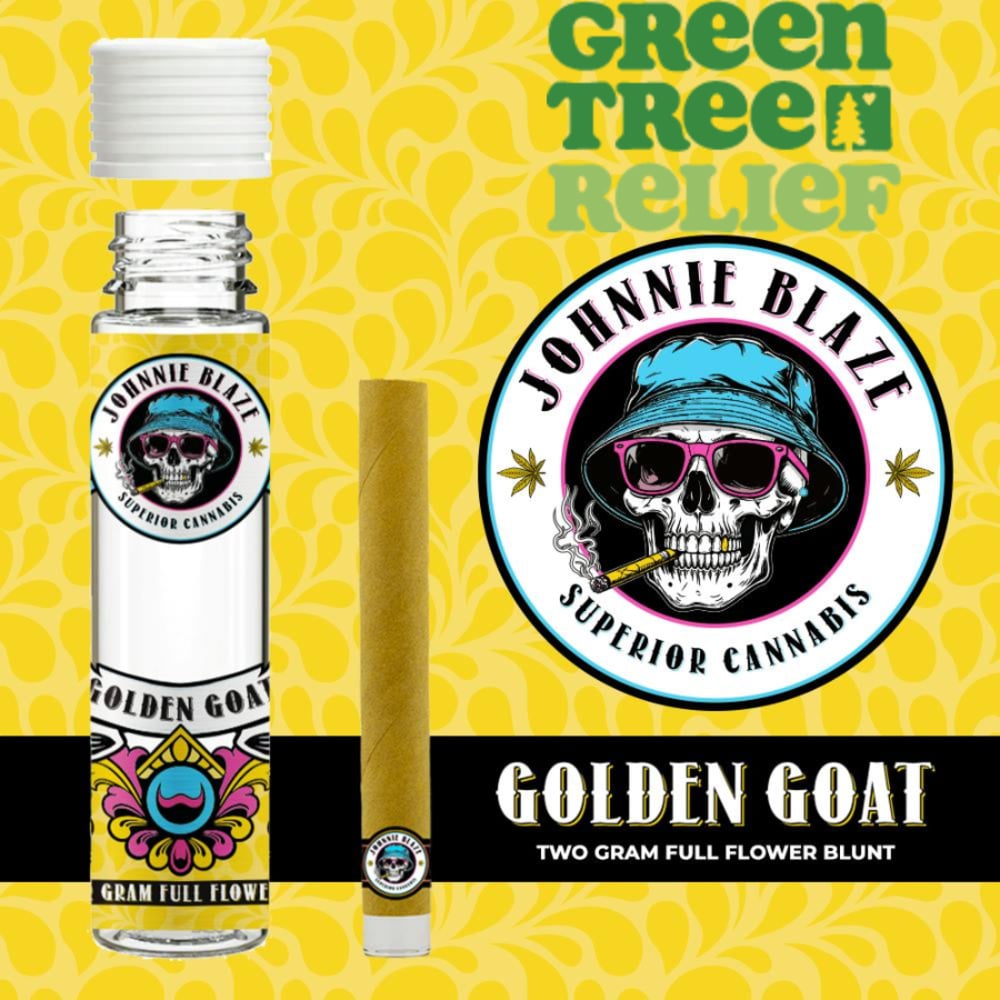 Golden Goat