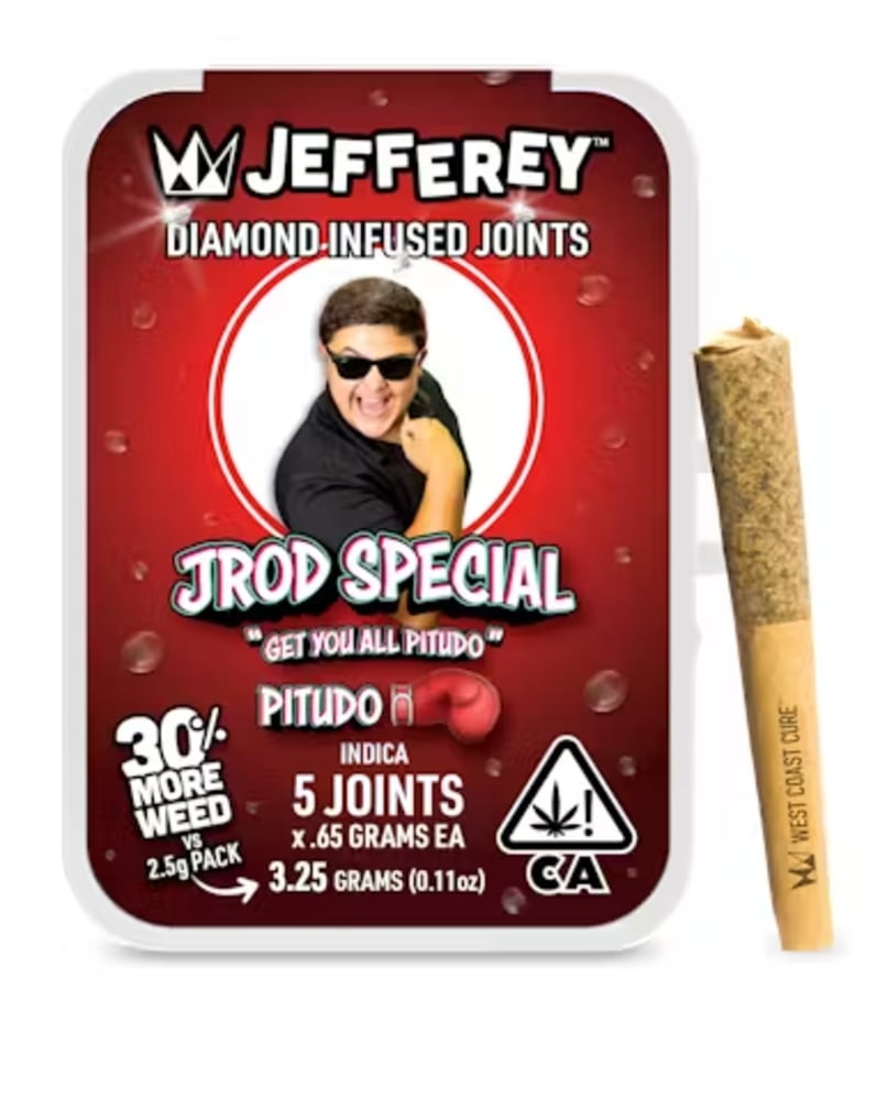 JRod Special Pinche Pitudo Punch [.65g]