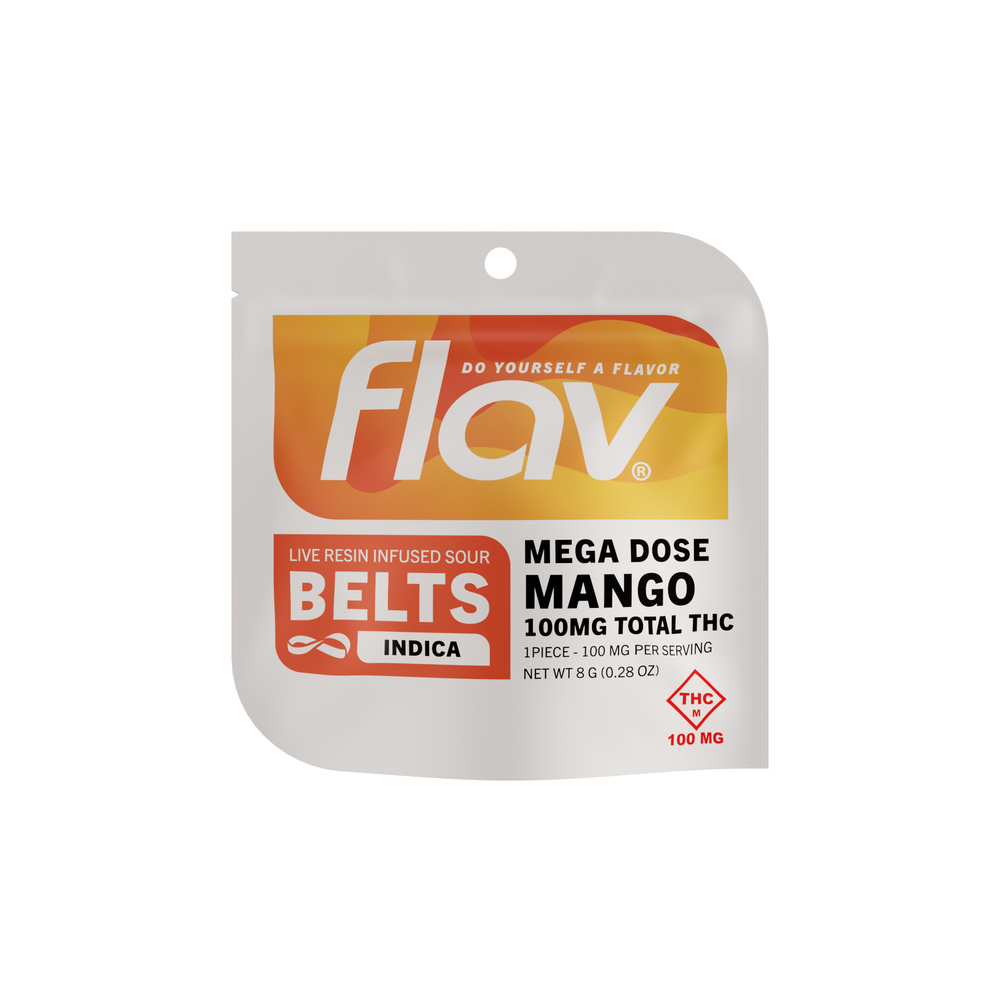 Sour Mango [1pk] (100mg)