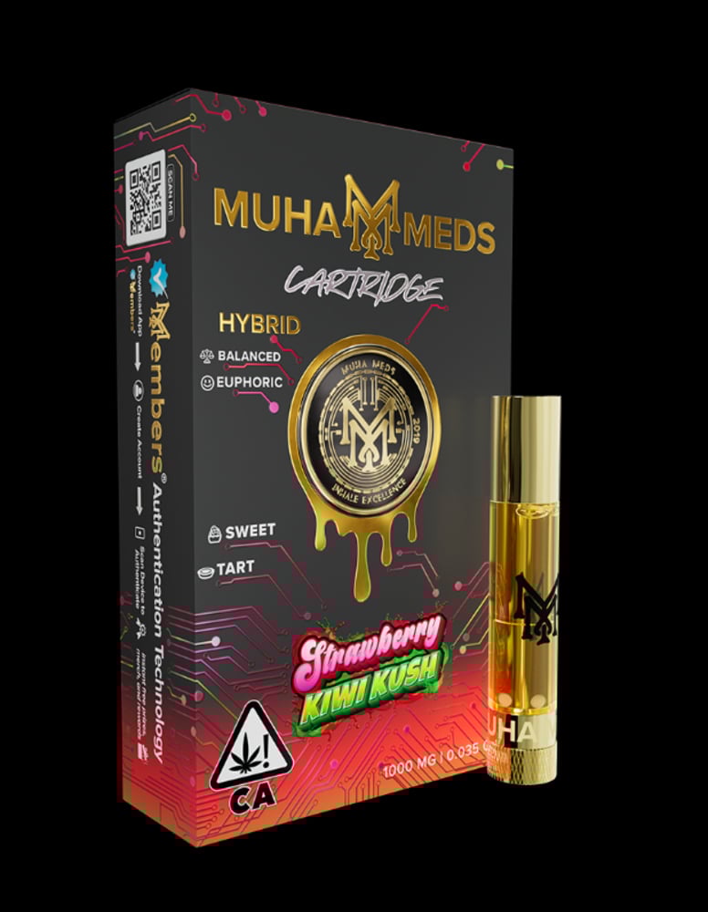 Strawberry Kiwi Kush