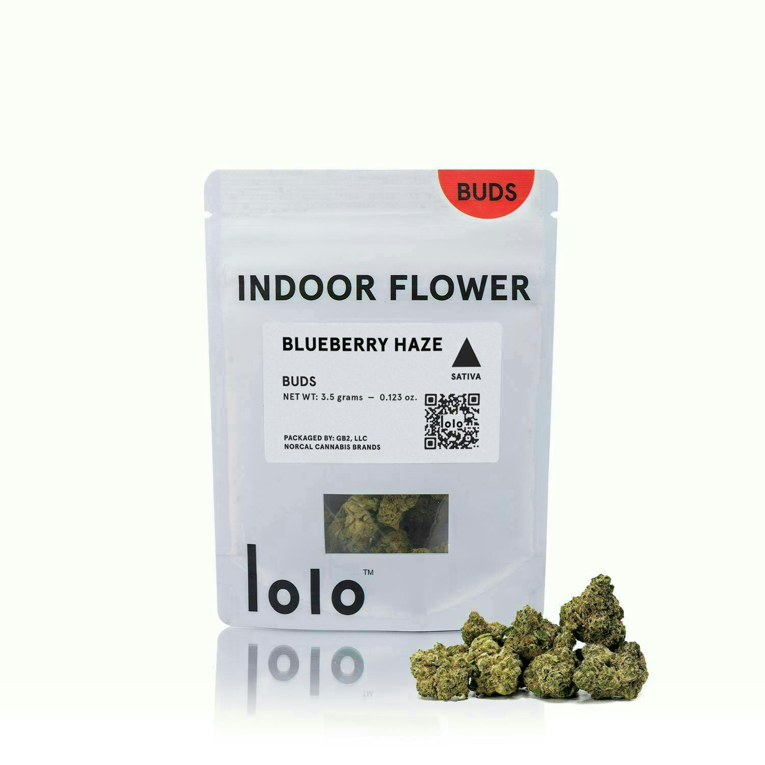 Blueberry Haze