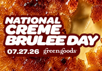 Stop By and Enter Our Raffle To Win a Creme Brule Making Kit!