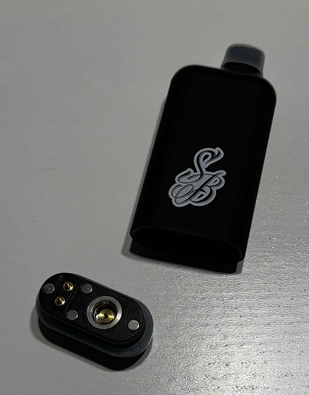 Discreet Battery