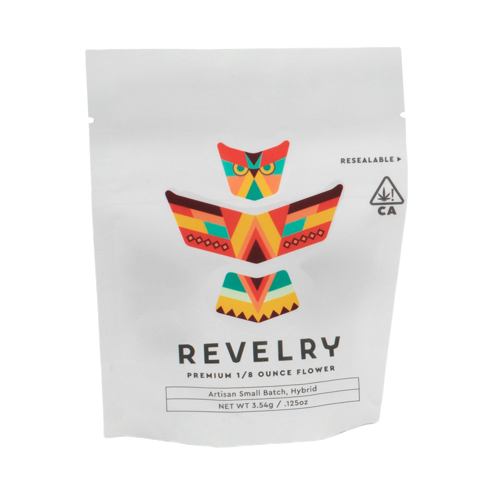 Revelry Herb Co. Forbidden Runtz