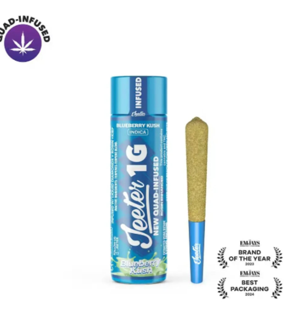 Blueberry Kush [1g]