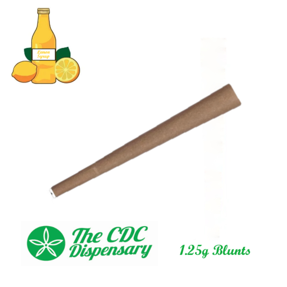 Lemon Syrup [1.25g]