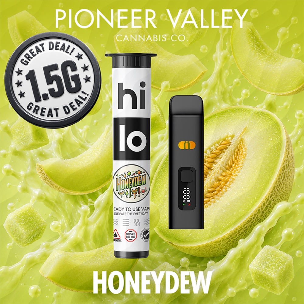 Hi Lo Honeydew