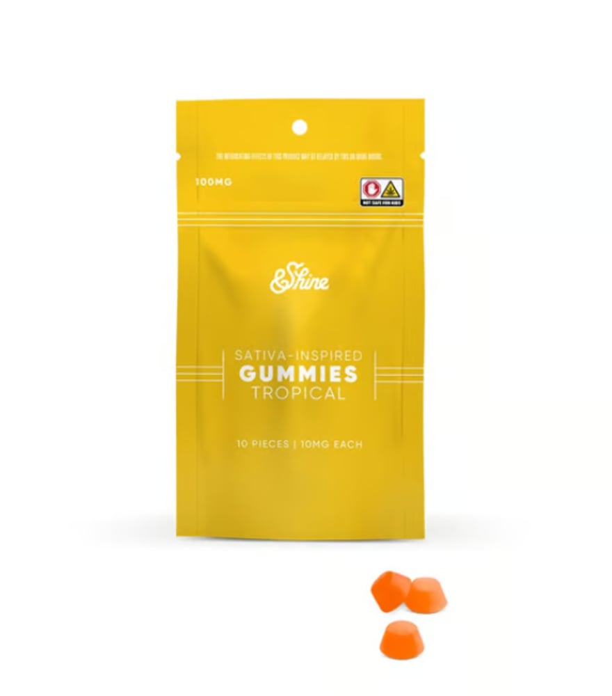 Tropical [10pk] (100mg)