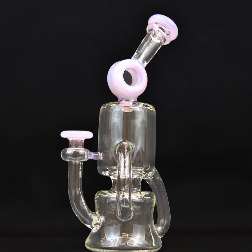 Pink Recycler