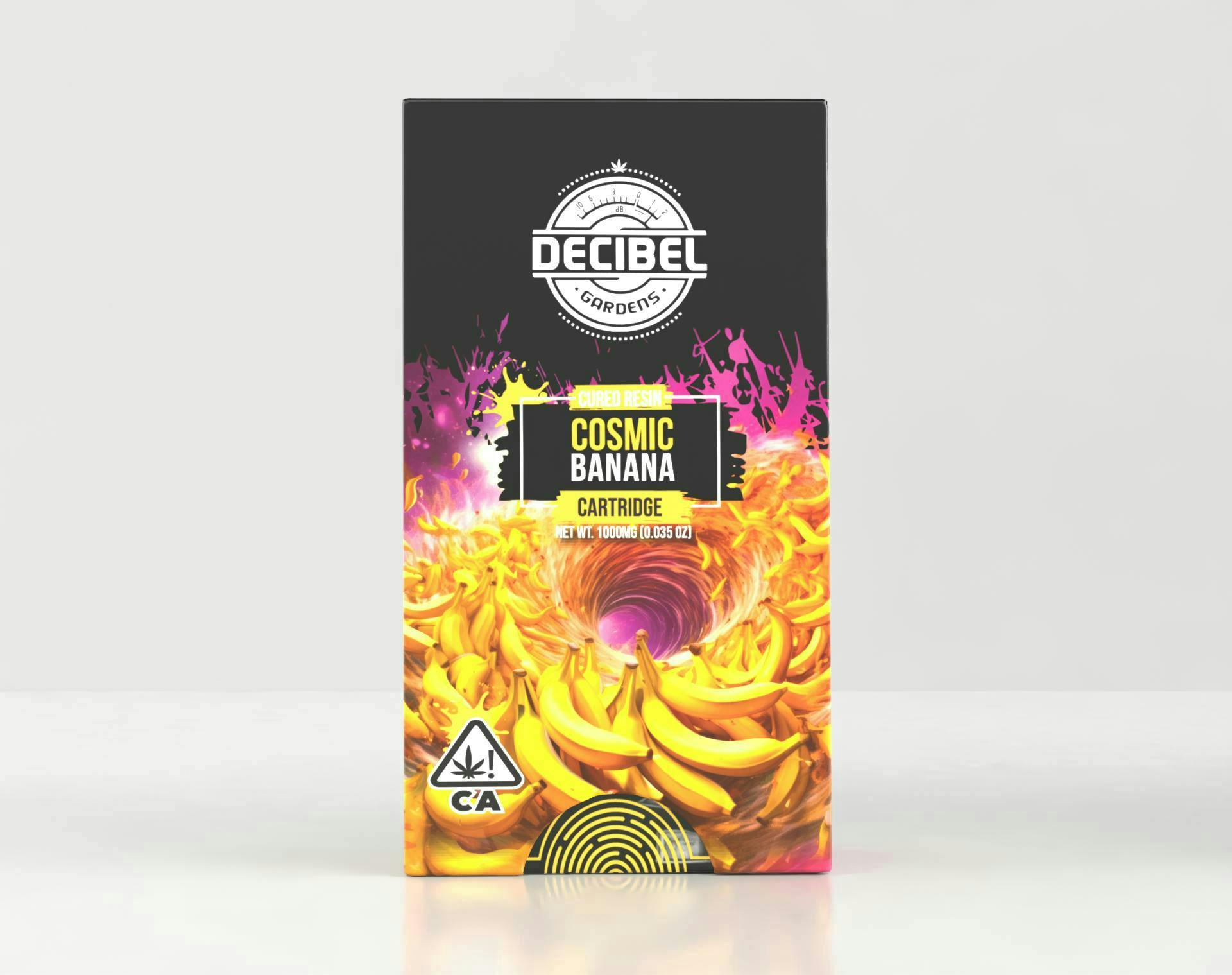 Cosmic Banana