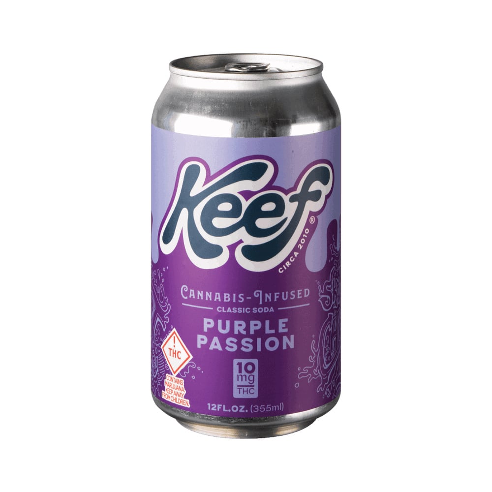 Purple Passion [12oz] (10mg)