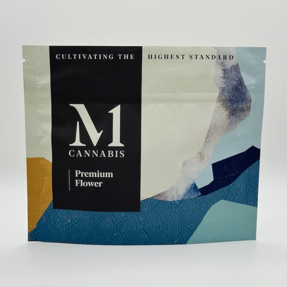 M1 Cannabis - The Soap Flower