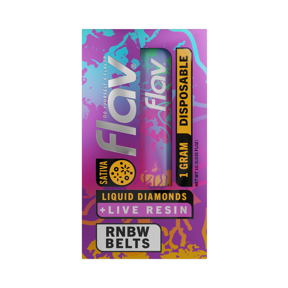 Rnbw Belts