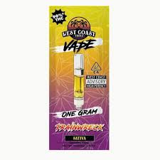 West Coast Treez — Trainwreck