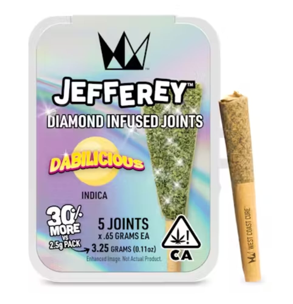Dabilicious [.65g]