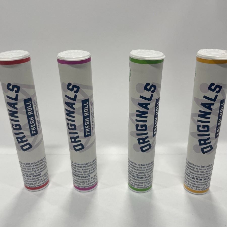 Originals - Oakstradam OG Fresh Rolls (1g) product photo