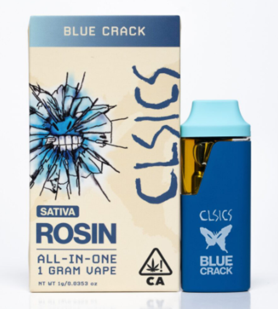 Blue Crack [1000mg]