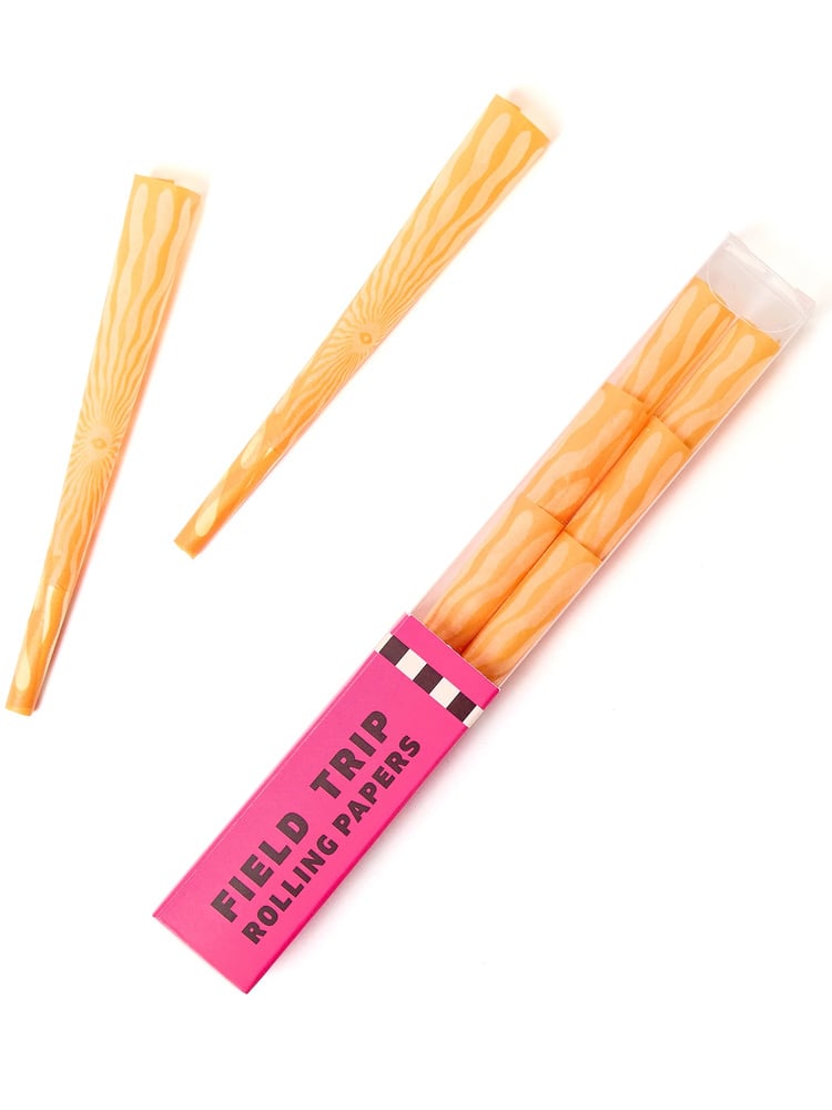 Sunny Rolling Cones (6pk)