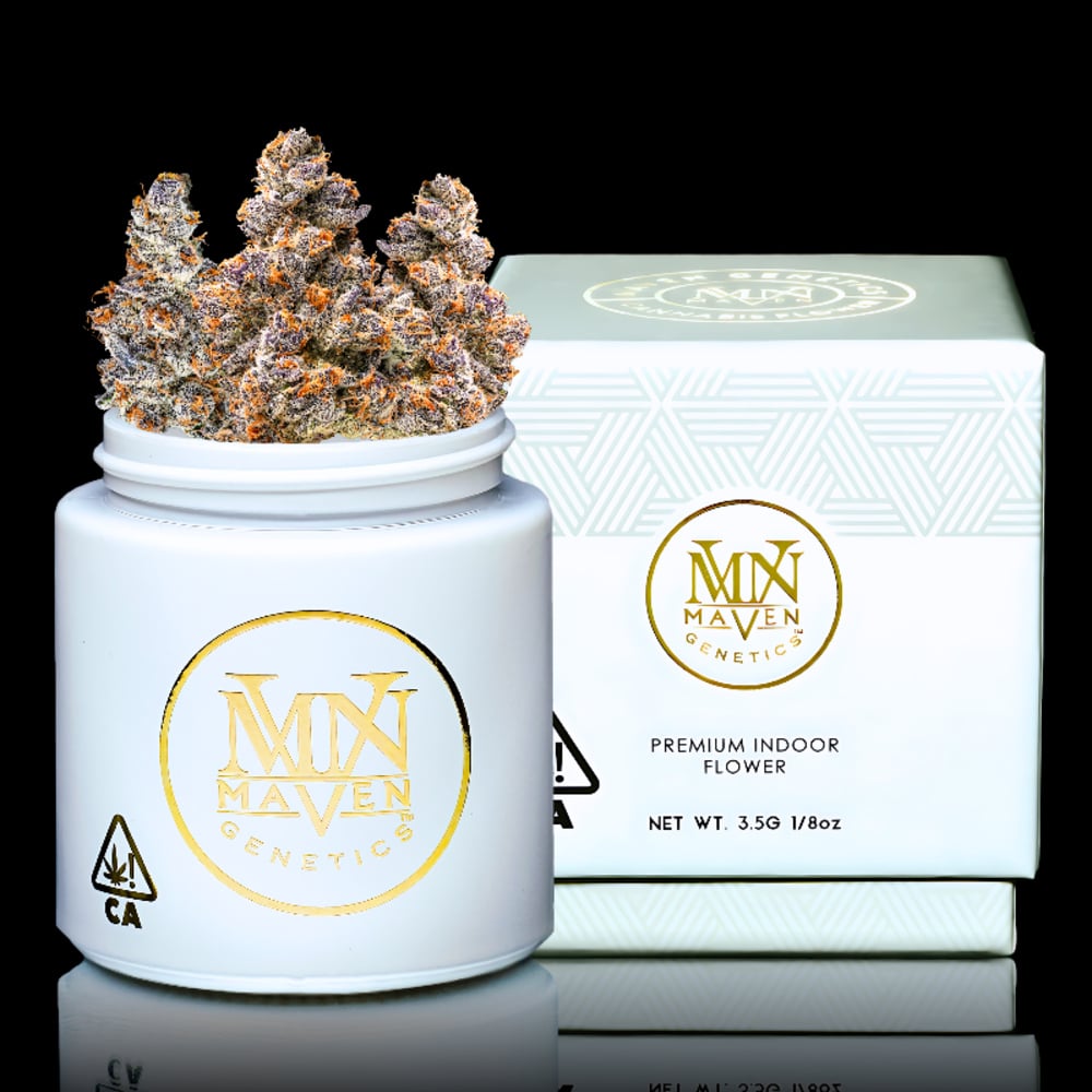 Orange Sapphire [3.5g]