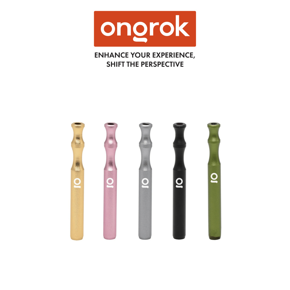 3" Taster Bat Aluminum One Hitter - Assorted Colors