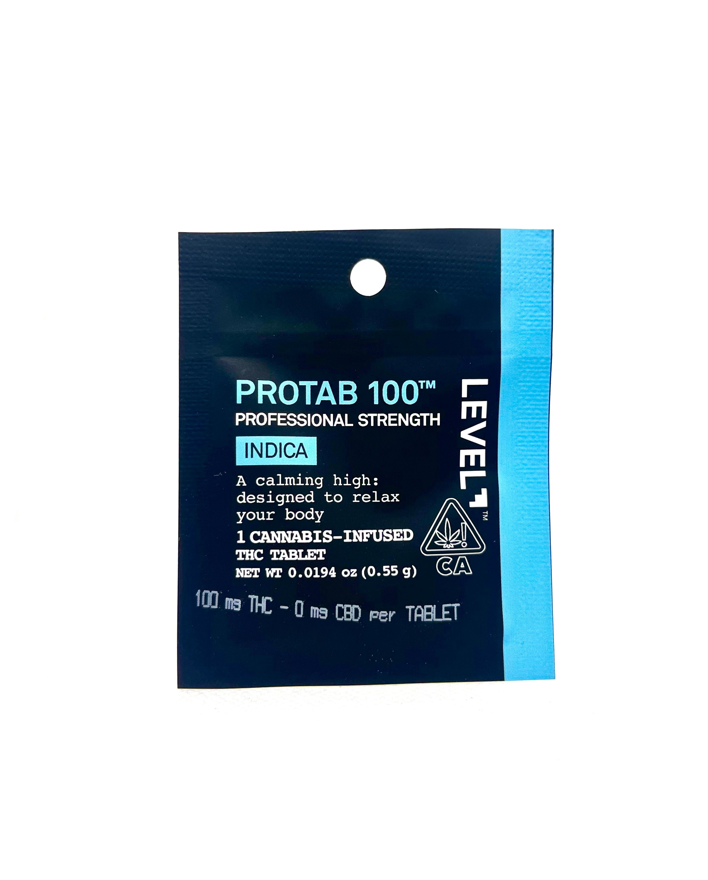 Indica - Single 100mg