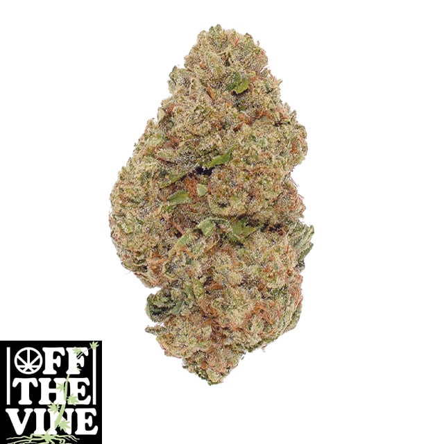 Off The Vine: Rainbow Belts