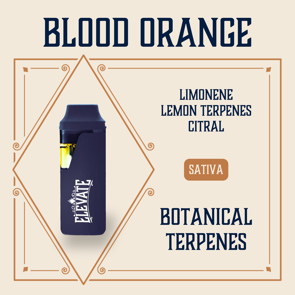 Blood Orange [500mg]
