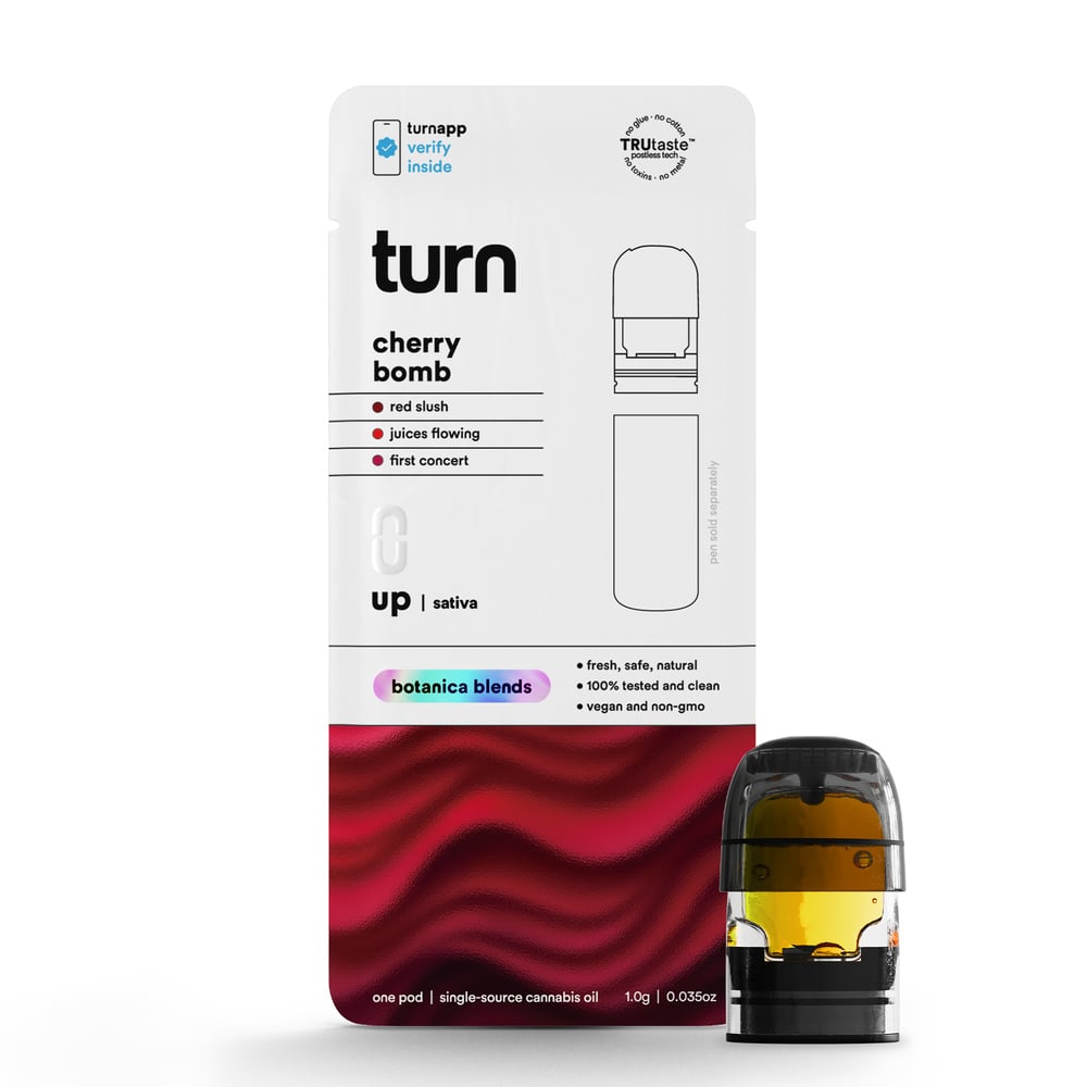 cherry bomb | Pod | 1g