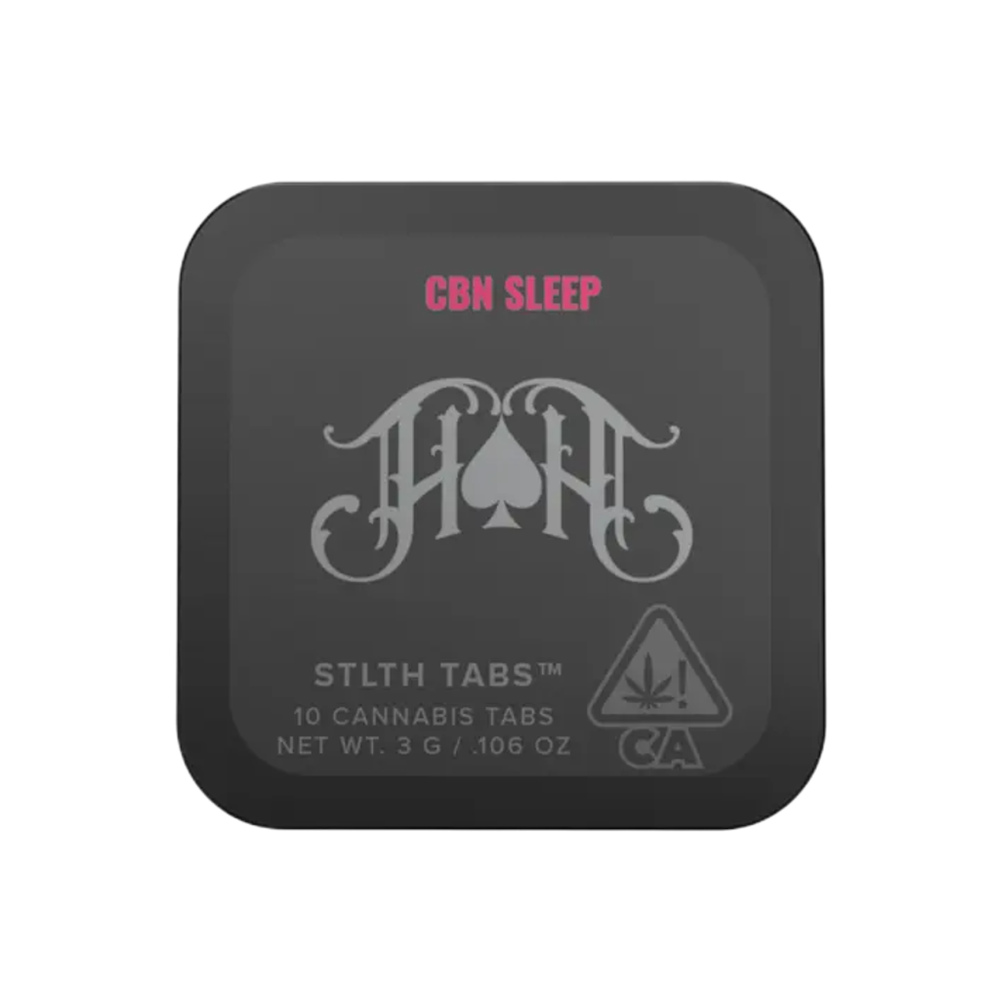 Lights Out Sleep Stlth Tabs / Melatonin