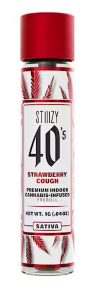Strawberry Cough [1g]
