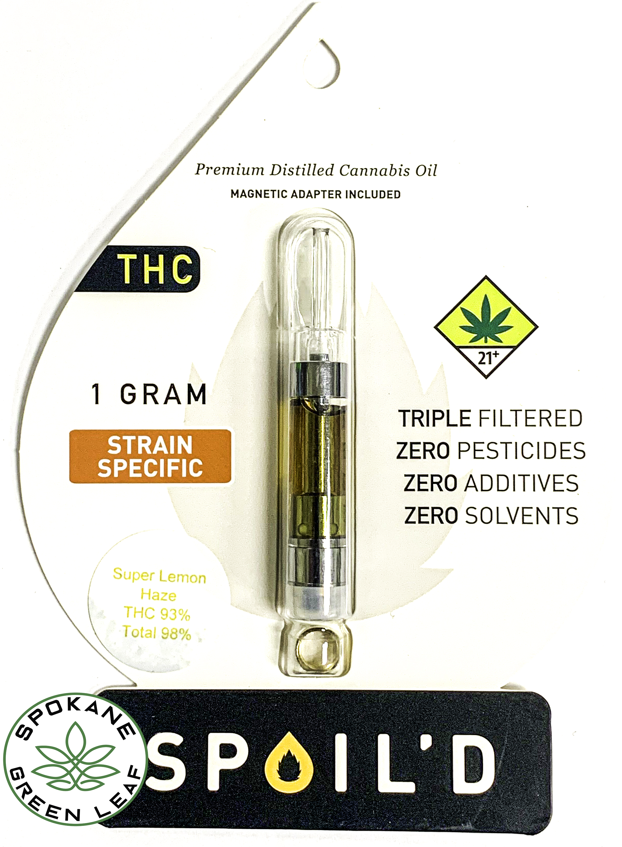 Super Lemon Haze