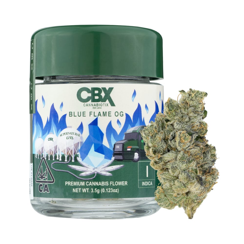 Blue Flame OG Blue Flame OG