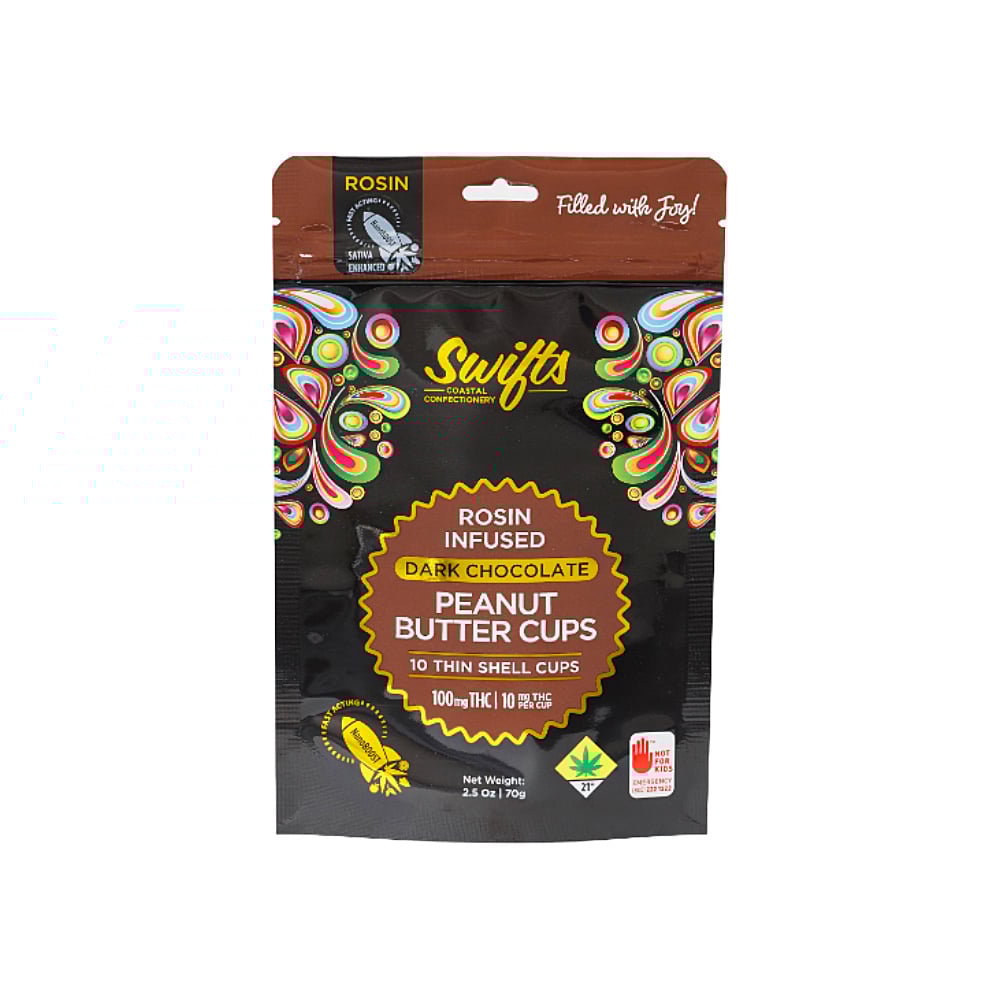 Dark Chocolate Indica 10pk