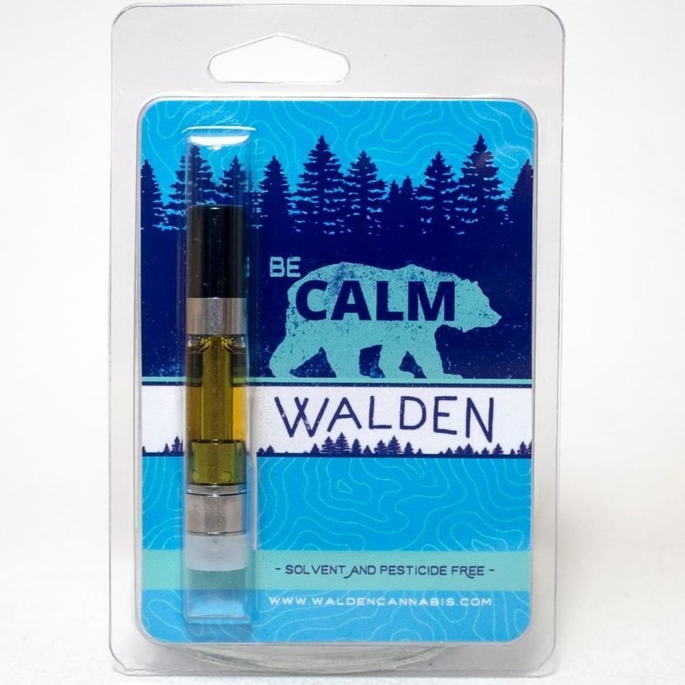 Northern Lights #5 HIGH THC Cartridge 1g